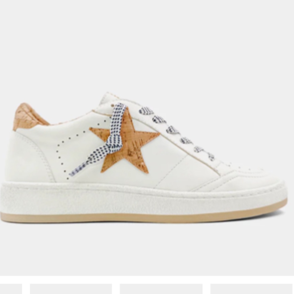 ShuShop Paz Sneaker, 11 (42.5)